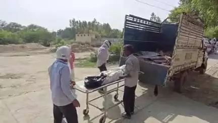 फतेहपुर: बिंदकी के बसन्तिखेड़ा में संदिग्ध अवस्था में युवक ने फांसी लगाकर की आत्महत्या, परिजनों का रहा बुरा हाल