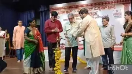 ಶಿರಸಿ: ಟಿಆರ್‌ಸಿ ಸಭಾಂಗಣದಲ್ಲಿ ಗಮನ ಸೆಳೆದ ಭೀಮಸೇನ ಜೋಶಿ ಸ್ಮರಣೆ ಪ್ರಯುಕ್ತ ನಡೆದ ಗಾಯನ ಕಾರ್ಯಕ್ರಮ