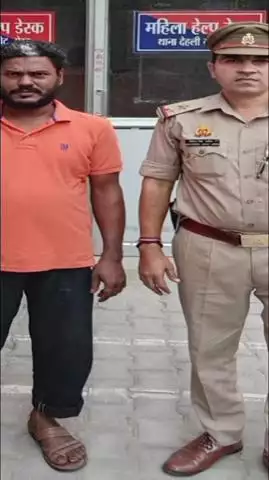 मेरठ: देहली गेट पुलिस ने ईद उल अजहा के त्योहार पर अवैध पशु का कटान करने वाले आरोपी को किया गिरफ्तार