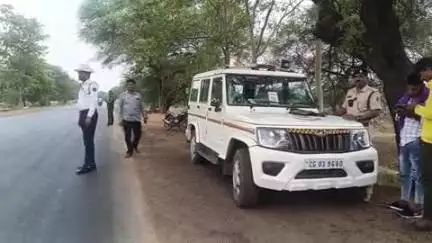 बलौदाबाज़ार: बलौदा बाजार जिले में शराब पीकर वाहन चलाने वाले चालकों पर कार्रवाई के लिए चलाया गया विशेष अभियान