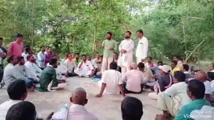 देवीपुर: देवीपुर प्रखंड: विरोध के बीच कलीम अंसारी बने राजद प्रखंड अध्यक्ष
