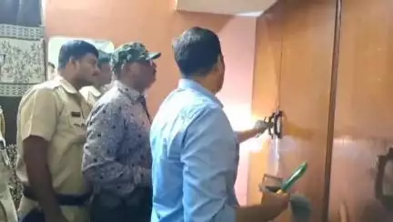 अकोला: शहरातील राधे नगर मध्ये घरात चोरी, लाखो रुपयांचा माल लंपास..