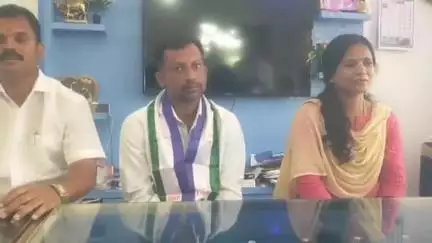 కుప్పం: నియోజకవర్గంలో 16 మంది వైసీపీ నేతలు సస్పెండ్