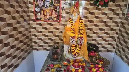 જંબુસર: જંબુસર સાઈબાબા મંદિર ખાતે બીજો પાઠ ઉત્સવનું ઉજવણી કરાય
