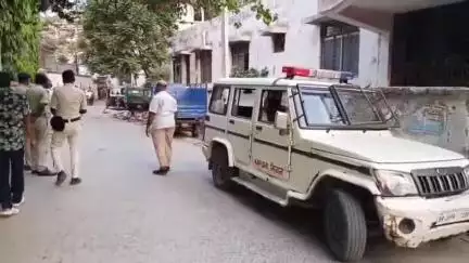 सिवान: सिवान में दाहा नदी के किनारे मिला अज्ञात शव, पुलिस जांच में जुटी