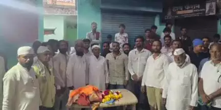 अक्कलकोट: मैंदर्गी येथे हजरत गैबी पिर वली यांच्या 859 व्या उरूस सोहळा संपन्न....