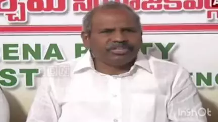 గుంటూరు: సాక్షి ఛానల్, పేపర్ ను వెంటనే బహిష్కరించాలి: జనసేన పార్టీ గుంటూరు జిల్లా అధ్యక్షుడు వెంకటేశ్వరరావు