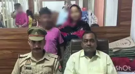 आगरा: आगरा की पुलिस लाइन में परिवार परामर्श केंद्र का आयोजन, 9 जोड़ों को कराया गया एकजुट