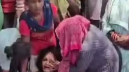 मस्तुरी: बिलासपुर में भीषण दुर्घटना के बाद शव रखकर ढाई घंटे तक चक्का जाम, मुआवजे की मांग की गई