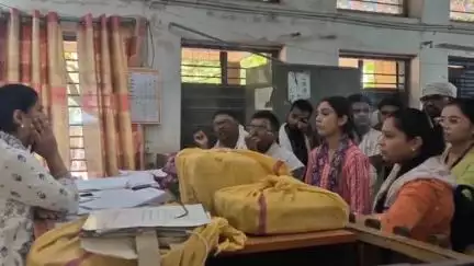 बनखेड़ी: लोकसेवक के कार्य में बाधा: महिला पटवारी से अभद्रता करने पर कृषक के खिलाफ मामला दर्ज