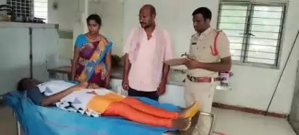 నిర్మల్: బావ పెళ్లి చేసుకోడనే అనుమానంతో డ్యాంగాపూర్ గ్రామంలో భవాని అనే యువతి ఆత్మహత్య, కేసు నమోదు