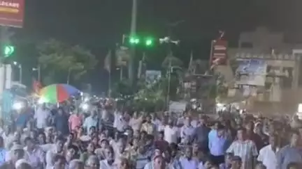 সুতাহাটা: CITU পশ্চিমবঙ্গ রাজ্য কমিটির ১৩ তম সম্মেলন ১৩-১৫ জুন সফল করতে সুতাহাটা ব্লকের অন্তর্গত চৈতন্যপুর বাজারে  সভা CITU