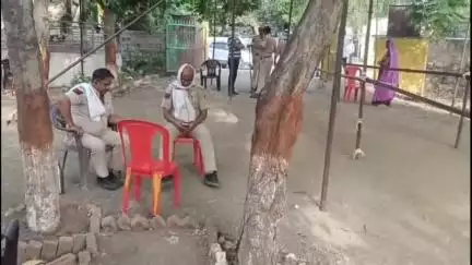 अकलेरा: अकलेरा नगर पालिका वार्ड नंबर 5 में पार्षद उपचुनाव का मतदान समाप्त, 5 बजे तक 80.79% हुआ मतदान