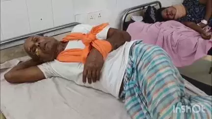 मेदिनीनगर (डालटनगंज): पड़वा थाना क्षेत्र के मानआहर गांव में रास्ते के विवाद में दो बुजुर्ग भाइयों की बेरहमी से पिटाई, हालत गंभीर