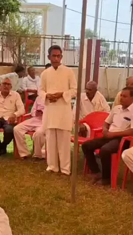 पावटा में सैनी समाज की बैठक का आयोजन, समाज उत्थान को लेकर हुई चर्चा, प्रदेश अध्यक्ष रहे मौजूद