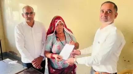 लूनकरनसर: हंसेरा पंचायत सरपंच पद उपचुनाव के नतीजे घोषित, लिछमादेवी बनीं सरपंच
