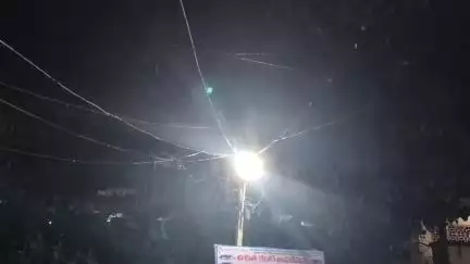 కుప్పం: పట్టణంలో ఓ మోస్తారు వర్షం, ఇబ్బందులు పడిన వాహనాదారులు