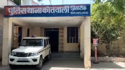 टोंक: गोल मस्जिद के पीछे सैयद कॉलोनी के युवक ने मारपीट के मामले को लेकर कोतवाली थाना में दी रिपोर्ट