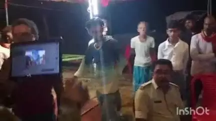 गोपालगंज: बथुआ टोला गांव में आपसी विवाद में मारपीट, एक पिस्टल बरामद, युवक फरार, डायल 112 पुलिस जाँच में जुटी