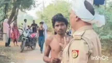 नरैनी: गोरे पुरवा अंतर्गत सहीदन पुरवा में एक घर में लगी आग, गृहस्थी का सामान सहित ₹25000 नगदी जलकर हुई राख