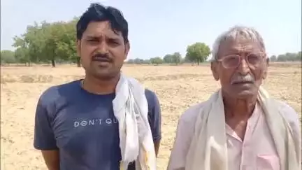 गौरिहार: नीबीखेड़ा में किसान ने राजस्व निरीक्षक के सीमांकन पर उठाए सवाल, दोबारा जांच की मांग की