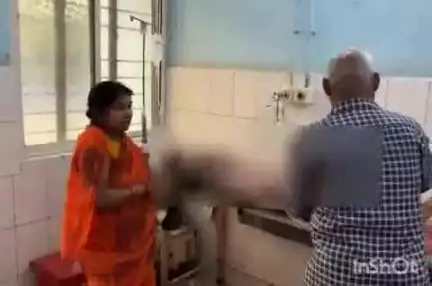 अरवल: शादी का झांसा देकर नाबालिग से दुष्कर्म, धोखा मिलने पर नदी में कूदी; सदर अस्पताल में भर्ती