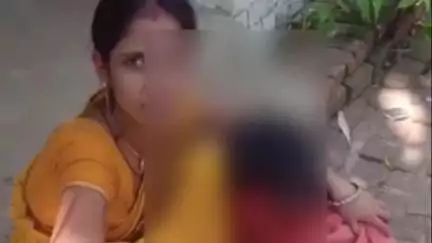 सैदपुर: भटौला में बड़े भाई ने छोटे भाई और उसकी पत्नी को छत से दिया धक्का, महिला की हालत गंभीर