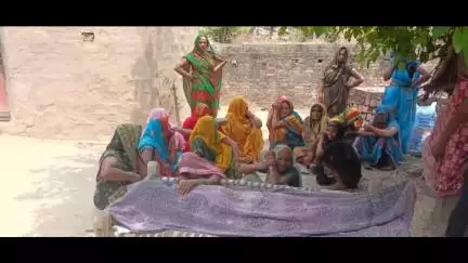 अमेठी: अमेठी के संग्रामपुर कोतवाली क्षेत्र में संदिग्ध परिस्थितियों में युवक की हुई मौत, परिवार में मचा कोहराम