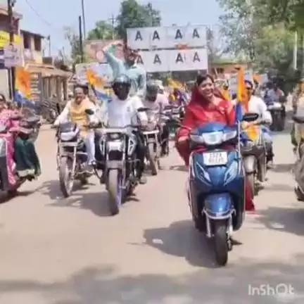 बालोद: बालोद जिला मुख्यालय में ओबीसी महासभा का आमसभा एवं सद्भावना बाइक रैली सम्पन्न