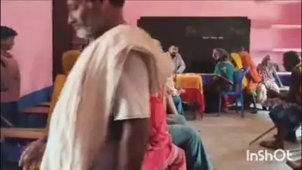 बांका: कसबा गांव के मध्य विद्यालय में चिकित्सा शिविर का आयोजन, 300 से अधिक मरीजों की हुई स्वास्थ्य जांच