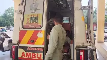 खंडवा नगर: खंडवा कोतवाली थाना क्षेत्र में मारपीट से एक व्यक्ति गंभीर रूप से घायल