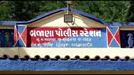 દસાડા: માળિયા બ્રાન્ચ કેનાલમાં માલવણ ગામે પાસે નાહવા પડેલ યુવક ડૂબ્યો : તંત્ર દ્વારા શોધખોળ ચાલુ