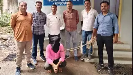 नागपूर शहर: गांजा तस्करी प्रकरणातील  मुख्य आरोपी व्हाट्सअप ला उडीसा येथून पोलिसांनी घेतले ताब्यात
