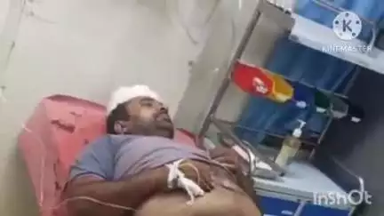 डीडवाना: ग्राम छोटी छापरी में पत्नी के सामने बदमाशों ने पति के साथ जमकर मारपीट की, मुकदमा हुआ दर्ज