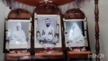 রায়না ১: কাইতি এলাকায় শ্রীরামকৃষ্ণ সারদাময়ী স্বামী বিবেকানন্দ পাঠ চক্রের উদ্যোগে স্বেচ্ছায় রক্তদান শিবিরের আয়োজন