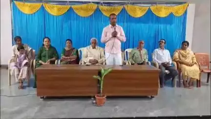ಕೋಲಾರ: ಪರಿಸರ ರಕ್ಷಣೆ ಮಾಡಲು ಸಮುದಾಯ ಮುಂದಾಗಬೇಕು: ನಗರದಲ್ಲಿ  ಸಮಾಜ ಸೇವಕ ಸಿಎಂಆರ್ ಶ್ರೀನಾಥ್