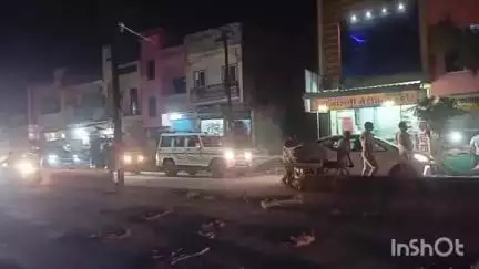श्योपुर: शहर में एनएच निर्माण की मुसीबत नहीं हुई खत्म 
हर दिन घंटो तक लग रहा जाम, समस्या के निदान की मांग
#jansamasya