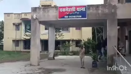कल्याणपुर: गोराई से पुलिस ने एक वारंटी को गिरफ्तार किया