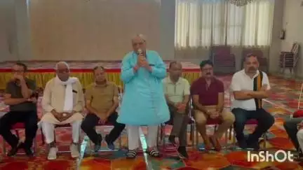 रेवाड़ी: पंजाबी समाज की नई पहल: पंजाबी भवन में खुलेगा सीनियर सिटीजन क्लब