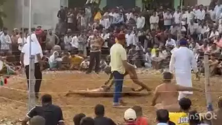 सिहुंता: सिम्बलघटा में छिंज मेले का आयोजन किया गया, पूर्व विधायक बिक्रम सिंह जरयाल ने की शिरकत