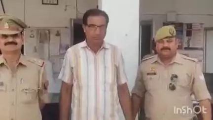 जानसठ: भोपा पुलिस ने भाजपा के पूर्व मंडल अध्यक्ष को लड़की के छेड़छाड़ मामले में गिरफ्तार किया, भेजा गया जेल