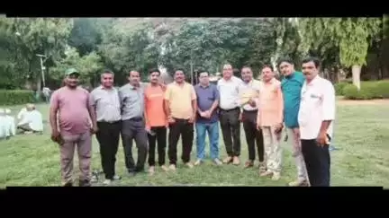 ડીસા ભગવાન જગન્નાથની રથયાત્રાને અનુલક્ષીને સાંઈબાબા મંદિર ખાતે  શિવસેવા સમિતિના હોદ્દેદારોની બેઠક યોજાઈ