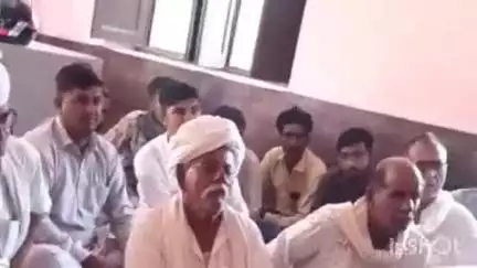ओसियां: नोखड़ा भाटिया गांव में कृषि एवं किसान कल्याण मंत्रालय की ओर से आयोजित हुआ शिविर