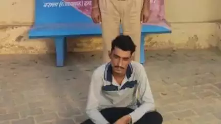 सीकर: जाजोद पुलिस ने नाबालिक का अपहरण कर दुष्कर्म करने के आरोपी को किया गिरफ्तार, नाबालिक को भी किया दस्तयाब