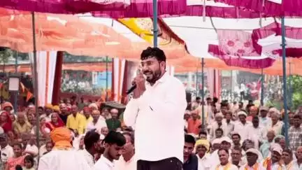 डूंगरपुर: आंजना पटेल समाज बारा क्षेत्र की कुलदेवी अंजनी माता के नवनिर्मित मंदिर में भव्य प्राण प्रतिष्ठा समारोह संपन्न हुआ
