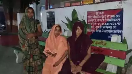 कन्नौज: चौराचांदपुर गांव में गाली-गलौज का विरोध करने पर हुई मारपीट, 2 लोगों को हिरासत में लिया गया