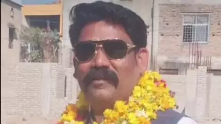 मांगरौल: अंता के सुजीत पंवार को राजस्थान प्रदेश कार्यकारी अध्यक्ष नियुक्त, बारां में खुशी का माहौल