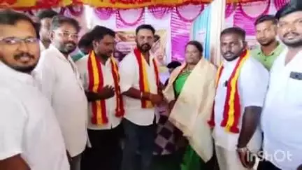 வாலாஜா: முத்துக்கடையில் தமிழக வெற்றிக் கழகம் சார்பில் இலவச மருத்துவ முகாம் நடைபெற்றது