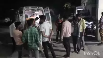 पटेरा: कुआंखेड़ा के पास बाइक सवार अनियंत्रित होकर गिरा, घायल, जिला अस्पताल रेफर