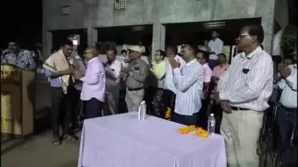 वर्धा: क्षितिजापलीकडची झेप घेण्याची जिद्द मनात बाळगा : प्रा. डॉ. पुरुषोत्तम खोब्रागडे यांचे प्रतिपादन